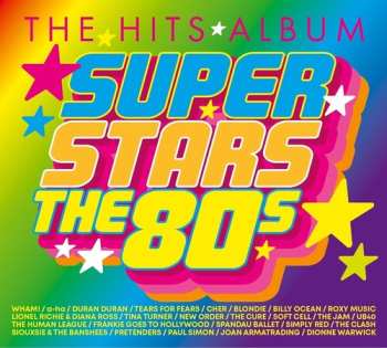 Album Hits Album: Superstars - The 80's / Various: Hits Album: Superstars