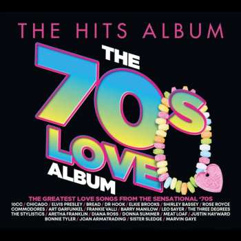 Album Hits Album: The 70's Love Album / Various: Hits Album: The 70's Love Album