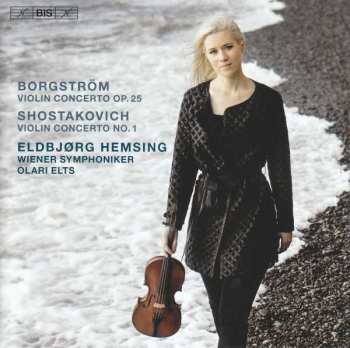 Album Dmitri Shostakovich: Violin Concerto Op. 25 / Violin Concerto No. 1