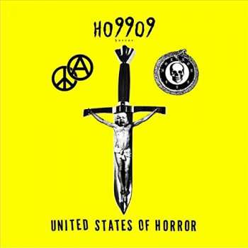 CD HO99O9: United States Of Horror DIGI