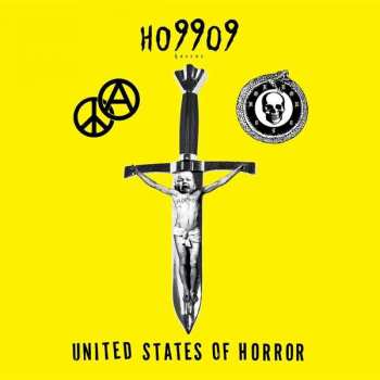 2LP HO99O9: United States Of Horror