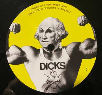 2LP HO99O9: United States Of Horror