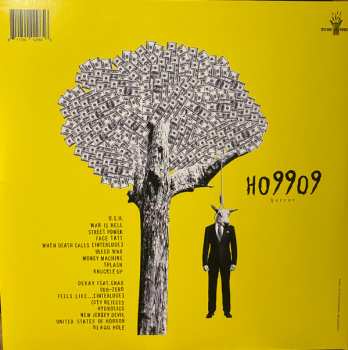 2LP HO99O9: United States Of Horror