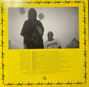2LP HO99O9: United States Of Horror