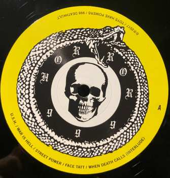 2LP HO99O9: United States Of Horror