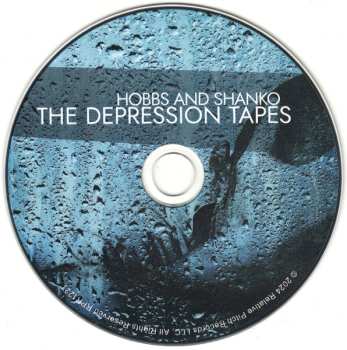 CD Jim Hobbs: The Depression Tapes LTD
