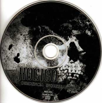 CD Hocico: Disidencia Inquebrantable