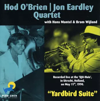 Hans Mantel: Yardbird Suite