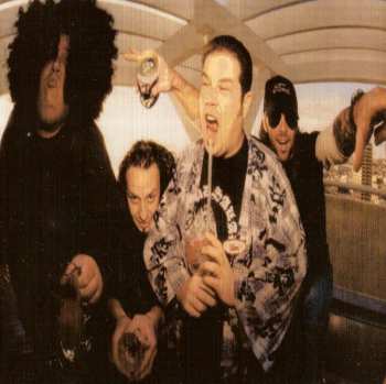 CD Hog Molly: Kung-Fu Cocktail Grip