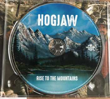 CD Hogjaw: Rise To The Mountains