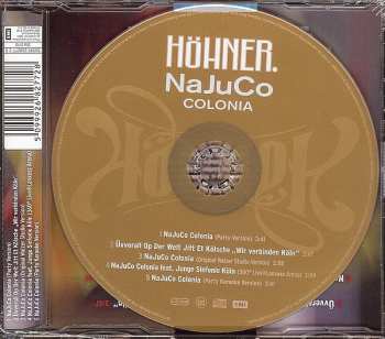 CD Höhner: NaJuCo Colonia