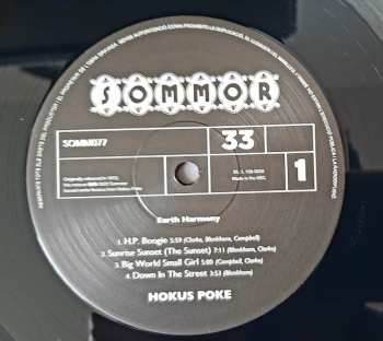 LP Hokus Poke: Earth Harmony