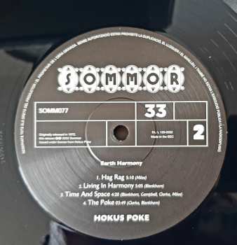 LP Hokus Poke: Earth Harmony