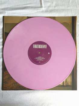 2LP Holding Absence: The Greatest Mistake Of My Life  CLR | LTD