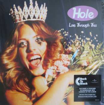 LP Hole: Live Through This