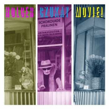 CD Holger Czukay: Movie!