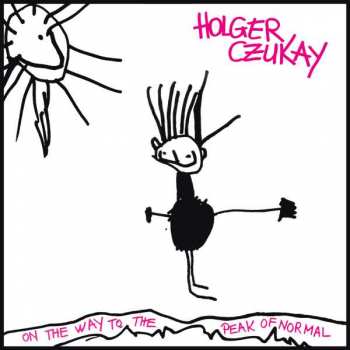 LP Holger Czukay: On The Way To The Peak Of Normal CLR