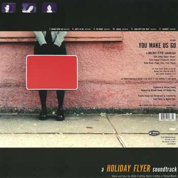 LP Holiday Flyer: You Make Us Go