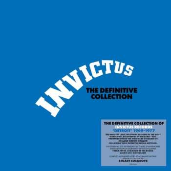 Album Holland-dozier-holland: Invictus Records / Various: Holland