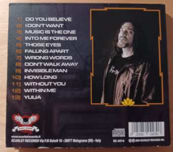 CD Holler: Reborn LTD | DIGI