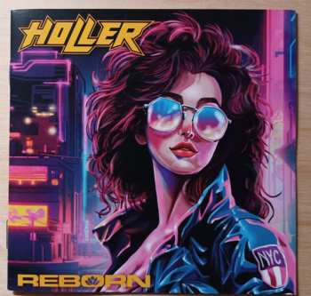 CD Holler: Reborn LTD | DIGI
