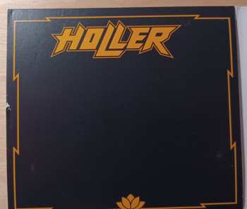 CD Holler: Reborn LTD | DIGI