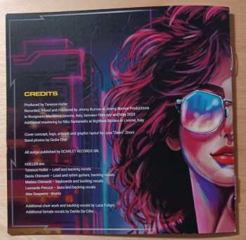 CD Holler: Reborn LTD | DIGI