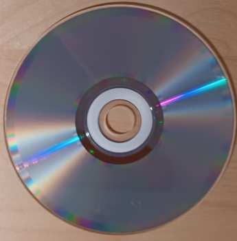 CD Holler: Reborn LTD | DIGI