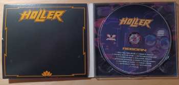 CD Holler: Reborn LTD | DIGI