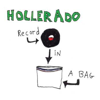 CD Hollerado: Record In A Bag
