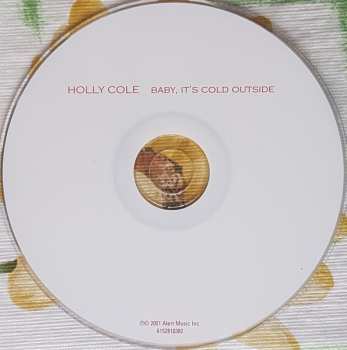 CD Holly Cole: Baby, It's Cold Outside
