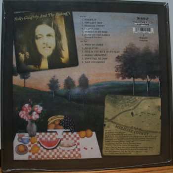 LP Holly Golightly And The Brokeoffs: Medicine County CLR