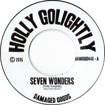 SP Holly Golightly: Seven Wonders