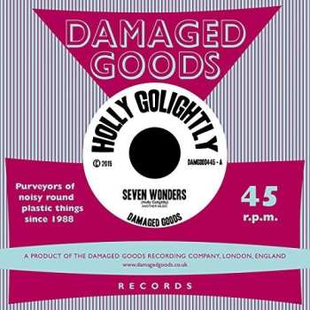 Album Holly Golightly: Seven Wonders