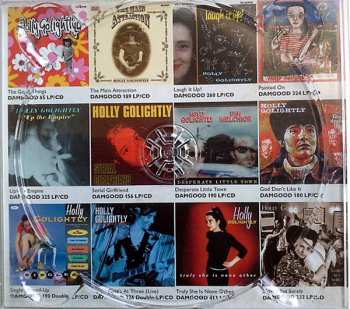 CD Holly Golightly: Slowtown Now!