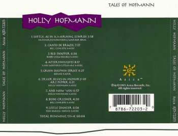 CD Holly Hofmann: Tales Of Hofmann