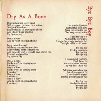 CD Holly McNarland: Chin Up Buttercup