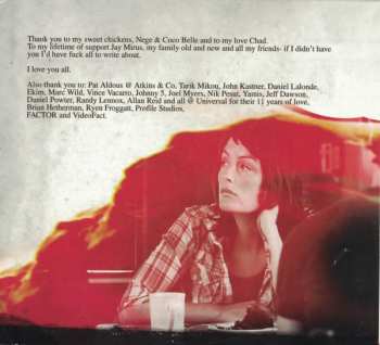 CD Holly McNarland: Chin Up Buttercup