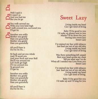 CD Holly McNarland: Chin Up Buttercup