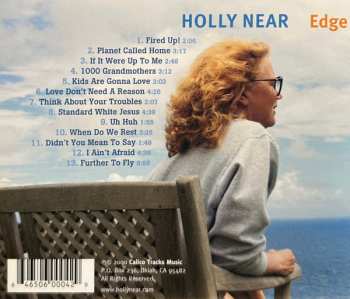 CD Holly Near: Edge