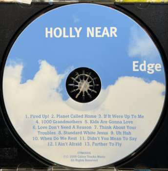 CD Holly Near: Edge