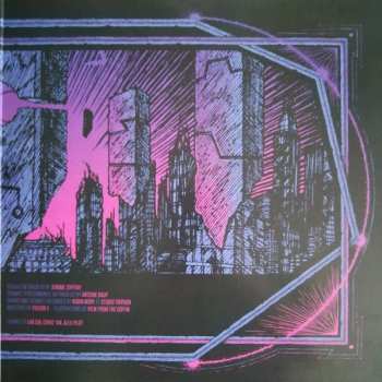 LP Hollywood Burns: The Age Of The Saucers