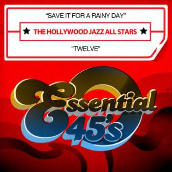 Album Hollywood Jazz All Stars: Save It For A Rainy Day
