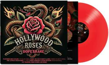 Album Hollywood Roses: Dopesnake