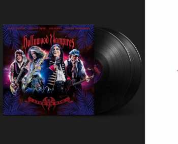 2LP Hollywood Vampires: Live In Rio (180g)