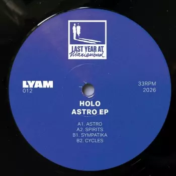 Holo: Astro Ep