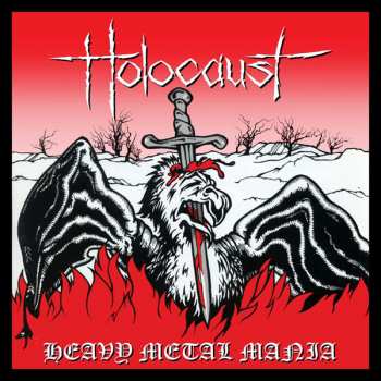 6CD/Box Set Holocaust: Heavy Metal Mania (Complete Recordings Vol.1 1980-1984)