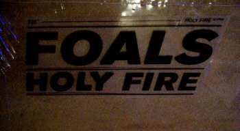 LP Foals: Holy Fire
