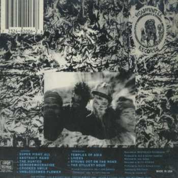 CD Holy Love Snakes: Blossom