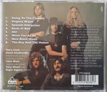 CD Holy Mackerel: Holy Mackerel